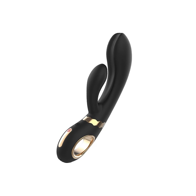 Wibrator - Nomi Tang Wild Rabbit 2 Black & Gold